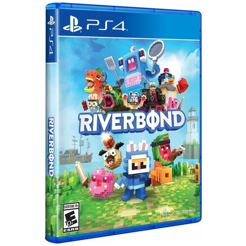 Riverbond (PS4) английский язык trials fusion ps4 английский язык