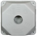 ATIS SP-Box 130x130x50 (1шт.) коробка монтажная для крепления камер видеонаблюдения - изображение