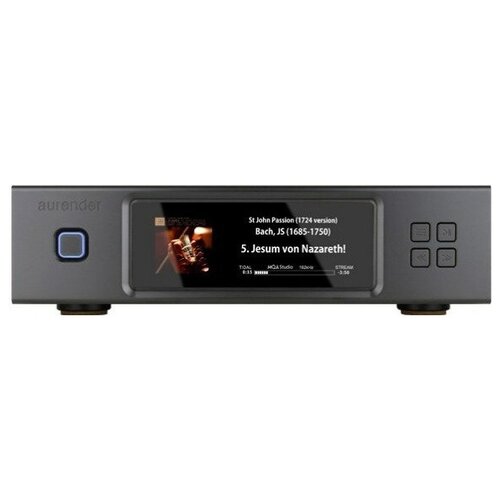 Сетевой плеер Aurender N200 2Tb BLACK 67450000₽
