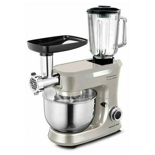 Кухонный комбайн Zigmund Shtain De Luxe ZKM-997 1703400₽