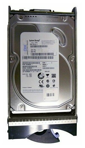 Жесткий диск IBM 600Gb 10K SAS SFF HDD [00Y4521]