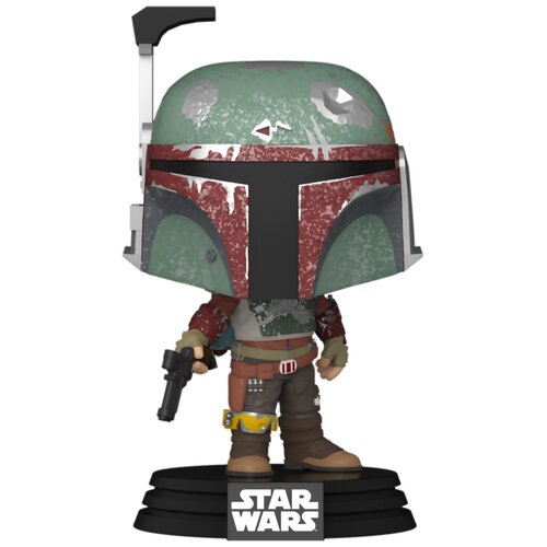 фигурка funko pop mandalorian кобб вэнс marshal cobb vanth w chase Фигурка Funko POP! Кобб Вант (Cobb Vanth) #484