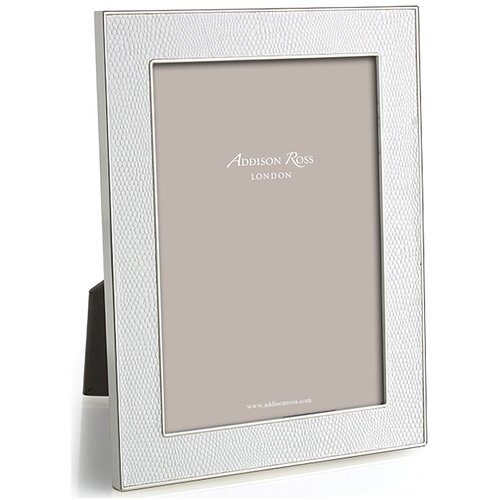 Фоторамка Addison Ross Snake White 13x18 см
