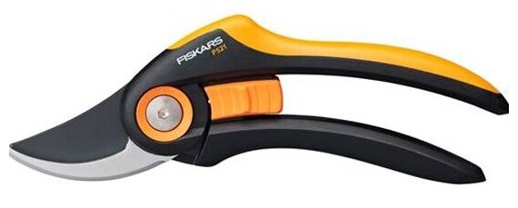 Секатор плоскостной Fiskars Plus P521 1057167