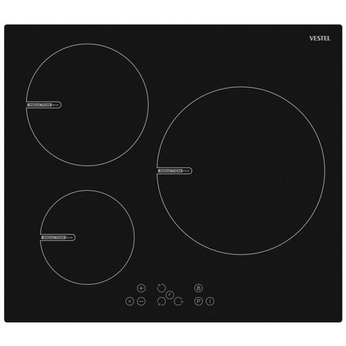 Индукционная варочная панель VESTEL VHI63151B 1519000₽
