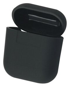 Фото Чехол Elago для AirPods Silicone case black