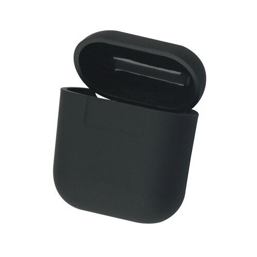 Чехол Elago для AirPods Silicone case black