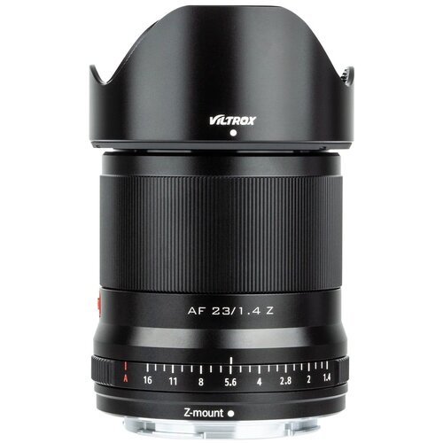 Объектив Viltrox AF 23mm f14 Nikon Z 3099000₽