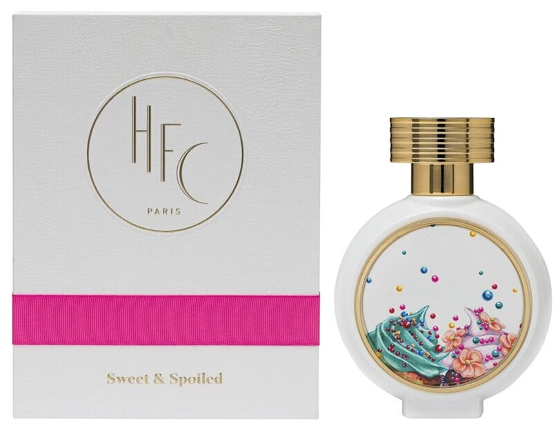 Haute Fragrance Company, Sweet & Spoiled, 75 мл, парфюмерная вода женская