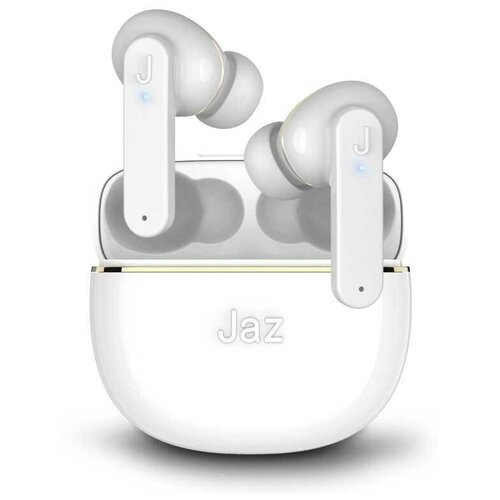 Наушники SBS Jaz Tws Loop Bluetooth 50 с зарядным кейсом 400мАч белый TEJZEARLOOPBTTWSW 430700₽