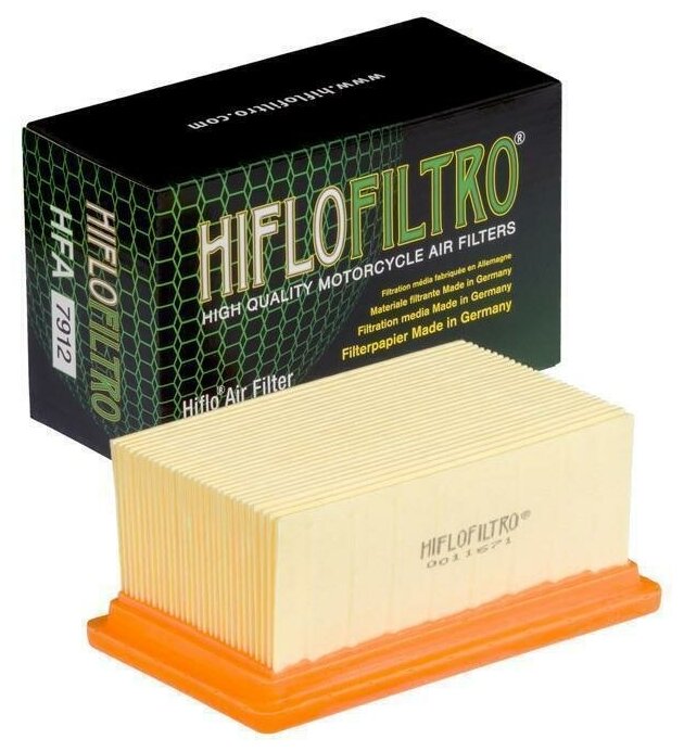 Фильтр воздушный Hiflo Filtro HFA7912