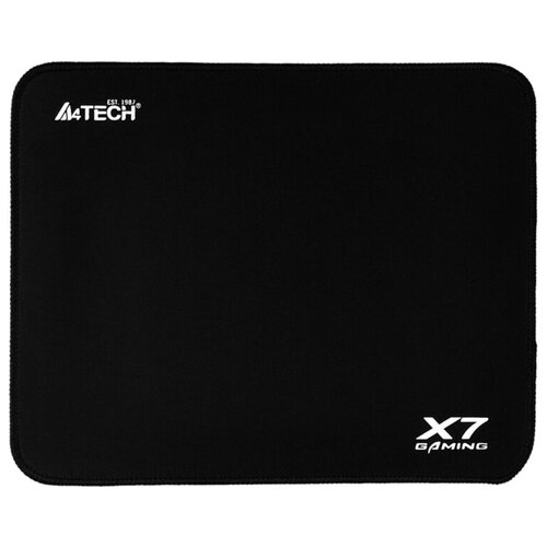 коврик для мыши a4tech x7 pad x7 200mp черный 250x200x3мм 1 шт Коврик для мыши A4Tech X7 Pad X7-200MP черный 250x200x3мм, 1 шт.