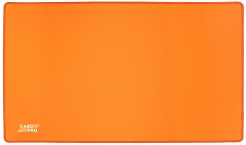 Аксессуар Card-Рro Игровой коврик Card-Pro Оранжевый