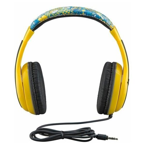 eKids Детские проводные наушники Миньоны eKids MS-140FX0Mi 273900₽