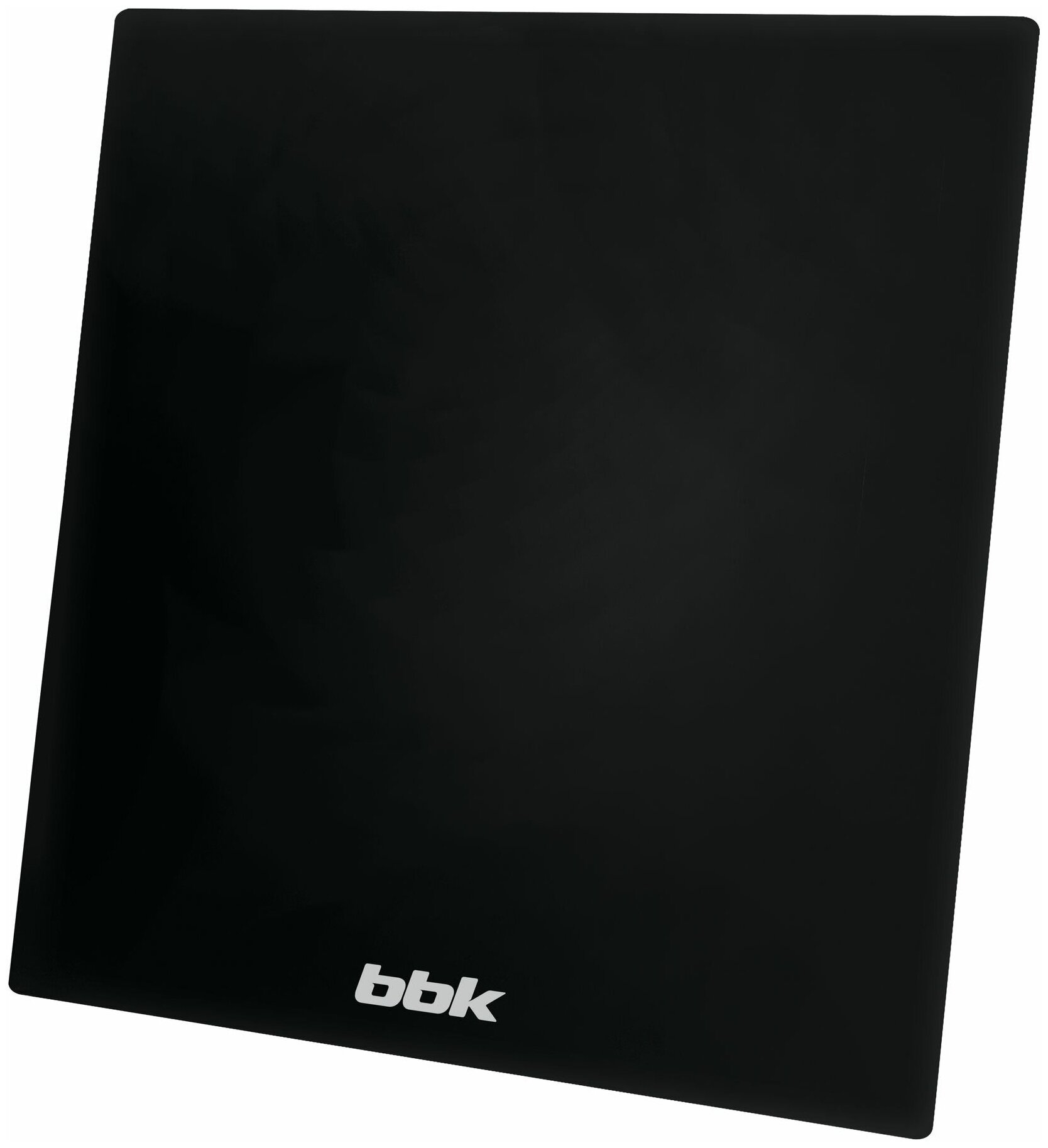 Универсальная цифровая DVB-T2 антенна BBK DA38 черный, коэффициент усиления 28дБ
