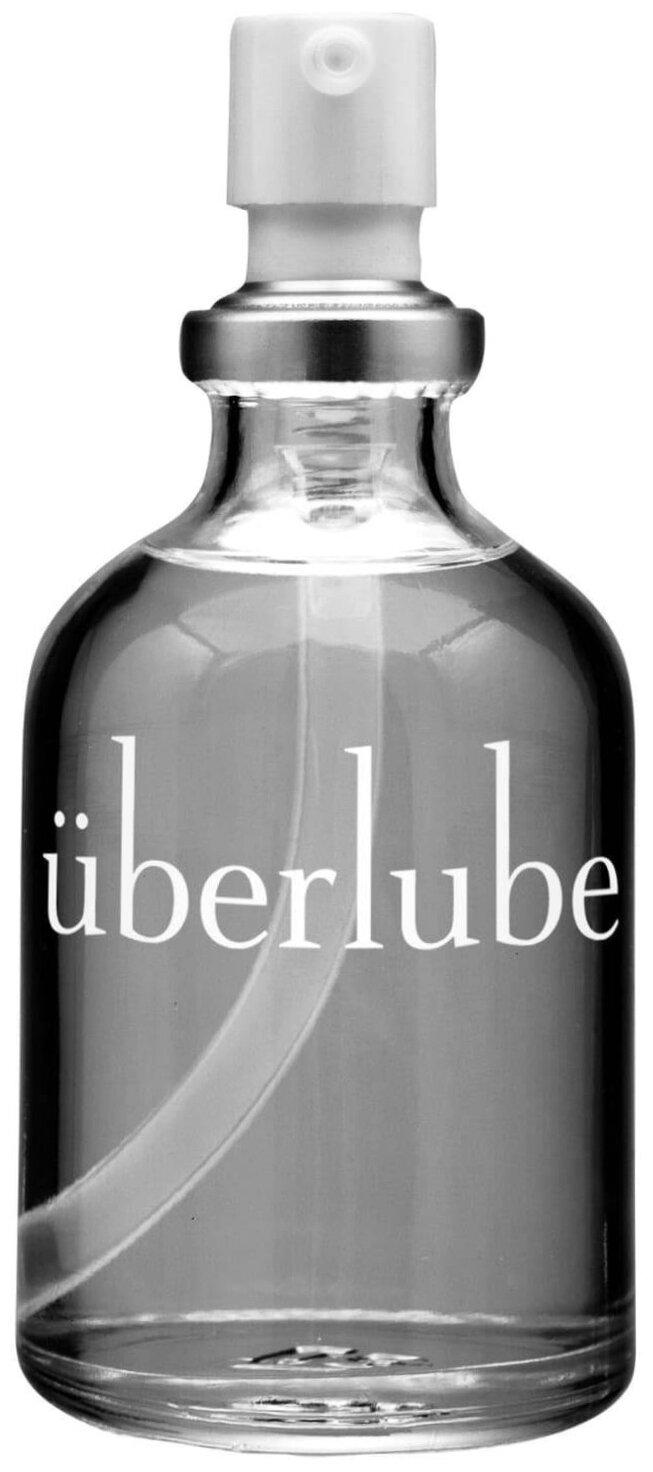 Uberlube 50 мл Универсальный лубрикант на силиконовой основе