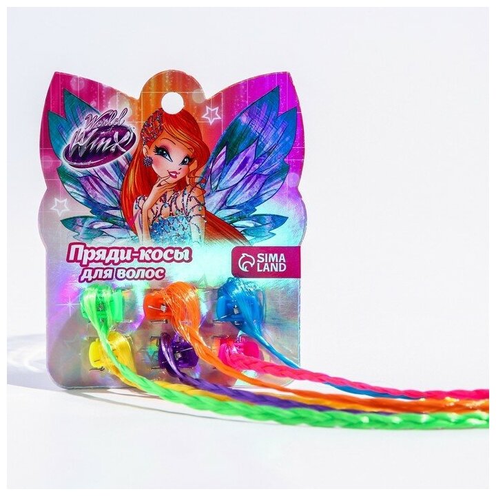 WINX    " ", 6 , WINX