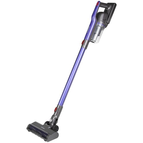 Вертикальный пылесос Starwind SCH9946 фиолетовыйсерый 774900₽