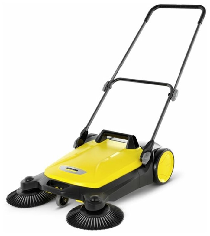 Подметальная машина Karcher S 4 Twin