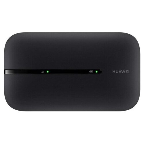 Huawei Мобильный роутер 3G/4G Huawei E5576-320 Black