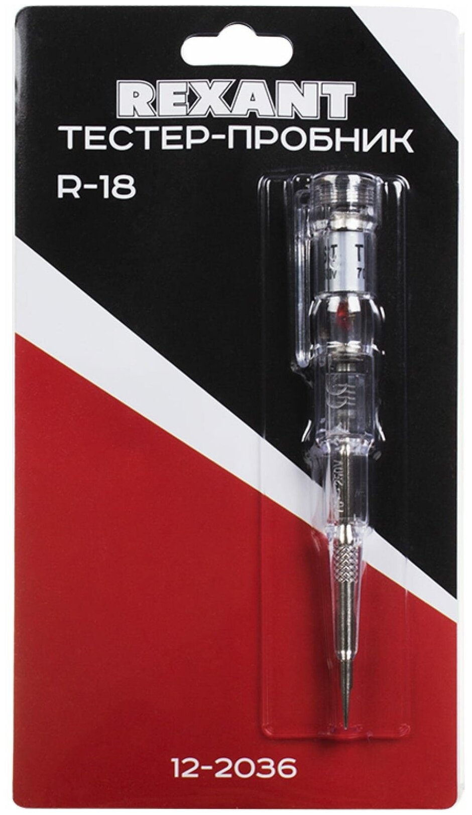 Тестер-пробник REXANT R-18 - фото №5