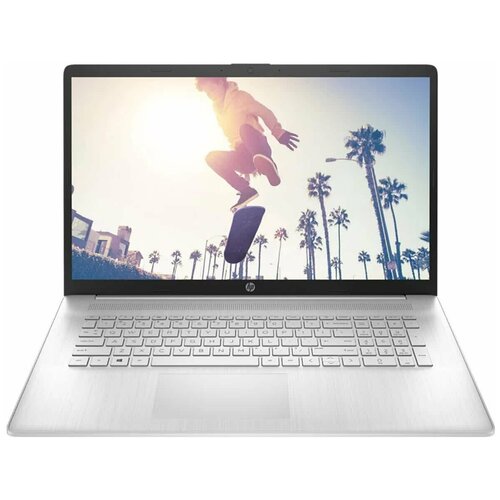 Ноутбук HP 17-cp0139ur silver 61R59EA 9297000₽