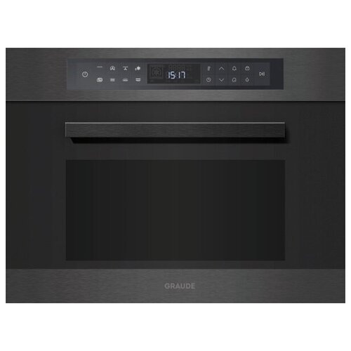 Компактный духовой шкаф с СВЧ и грилем GRAUDE PREMIUM BWG 450 SE 7599000₽