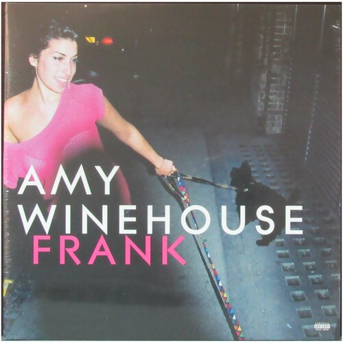 Winehouse Amy Виниловая пластинка Winehouse Amy Frank winehouse amy виниловая пластинка winehouse amy frank half speed mastered