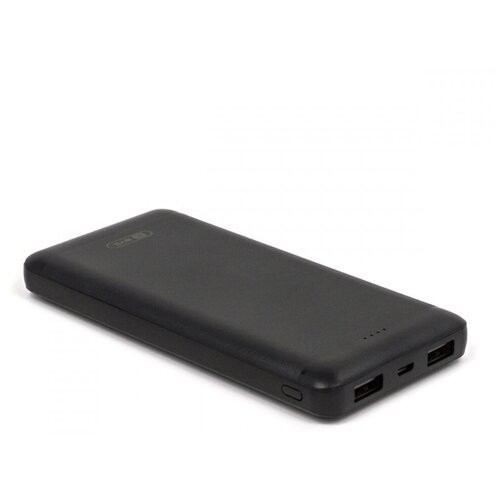 BYZ Внешний аккумулятор BYZ Power Bank W3 10000 мАч 2хUSB microUSB черный 137300₽