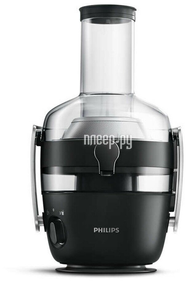 Соковыжималка центробежная Philips HR1919/70 - фотография № 18