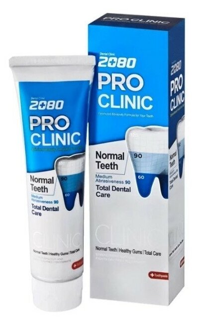 Зубная паста Керасис Профессиональная защита 125 гр.
