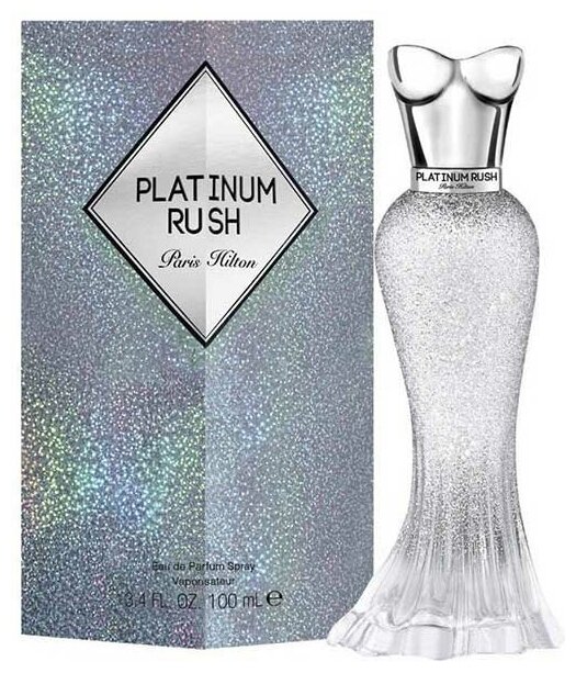 Paris Hilton Женский Platinum Rush Парфюмированная вода (edp) 100мл