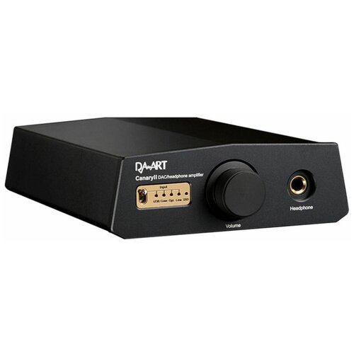 Yulong Audio DAART Canary II