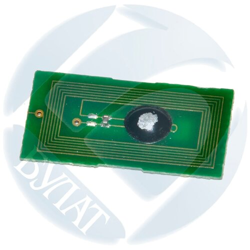 картридж mp c5501e 842049 yellow для принтера рикон ricoh aficio mp c4501 mp c5501 Чип булат MP C5501E (841458) для Ricoh Aficio MP C4501, MP C5501 (Пурпурный, 18000 стр.)