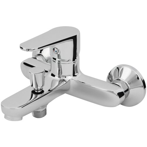 Смеситель для ванны Sensea Line однорычажный цвет хром