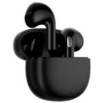 Наушники QCY Ailypods Black - изображение