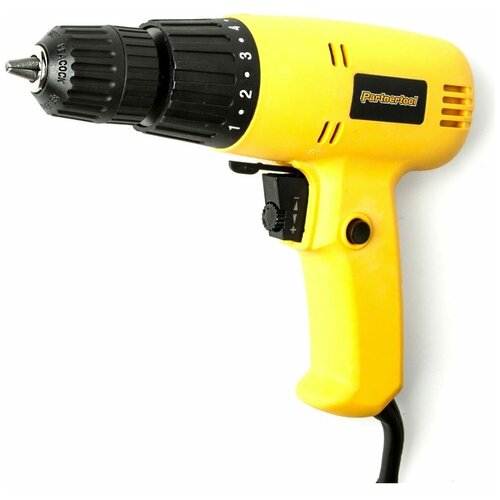 Шуруповерт сетевой PED- 750 750Вт 10мм 0-800обмин реверс 28Нм PartnerTool 158700₽