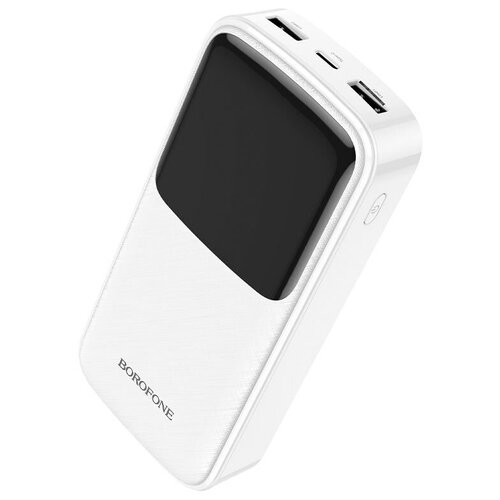 Внешнийаккумулятор20000mAh2USB21ALED-индикаторомBorofoneBJ17A 179900₽