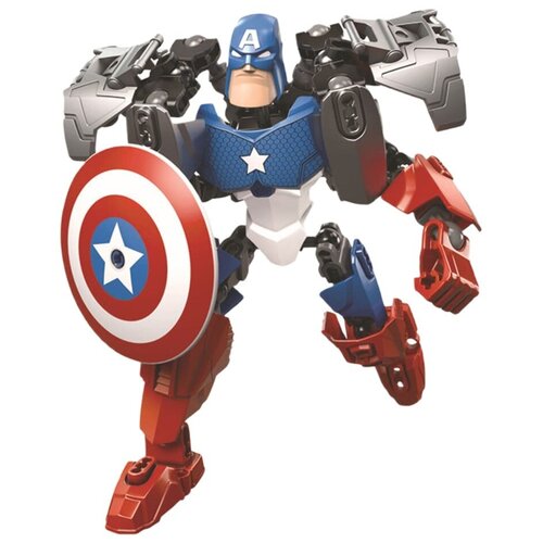 Фигурка Captain America Капитан Америка 6006 (сборная)