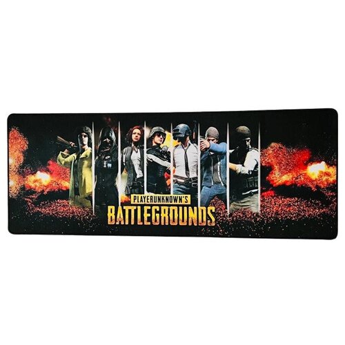 Коврик для мыши PUBG, 80х30см