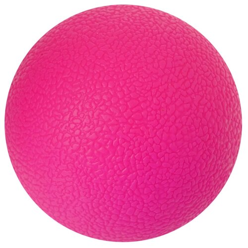 Мяч массажный, d=6 см, 140 г, цвета микс мяч массажный 6 голубой голубой 6