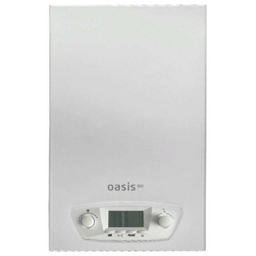 Настенный газовый котел Oasis Eco RE-24 2890000₽