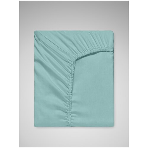 Простыня на резинке SONNO by Julia Vysotskaya Евро Цвет Итальянский рассвет