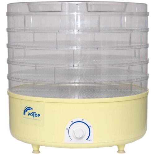 Ротор Сушилка для овощей Ротор-Дива СШ 007 007-10 5 секций 628200₽