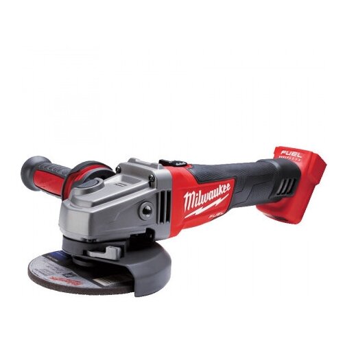 Машина углошлифовальная MILWAUKEE M18 CAG125X-0X 4933451439