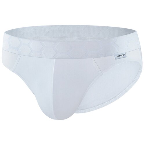 фото Трусы слипы uniconf, размер m, белый