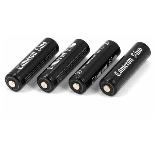 Аккумуляторы Cameron Sino AA, HR06 (4 штуки) 2200mAh
