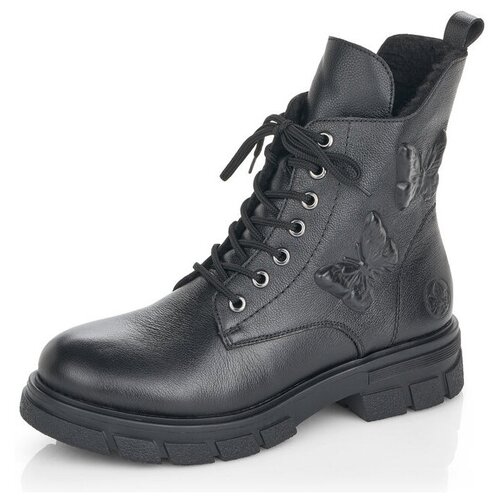 фото Z9113/00 ботинки женские rieker