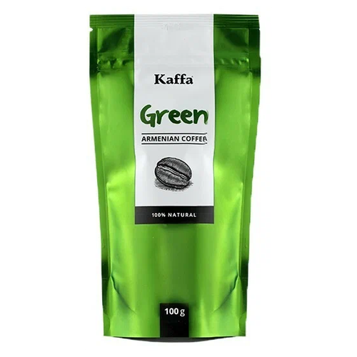   Kaffa Green, 100 ,  