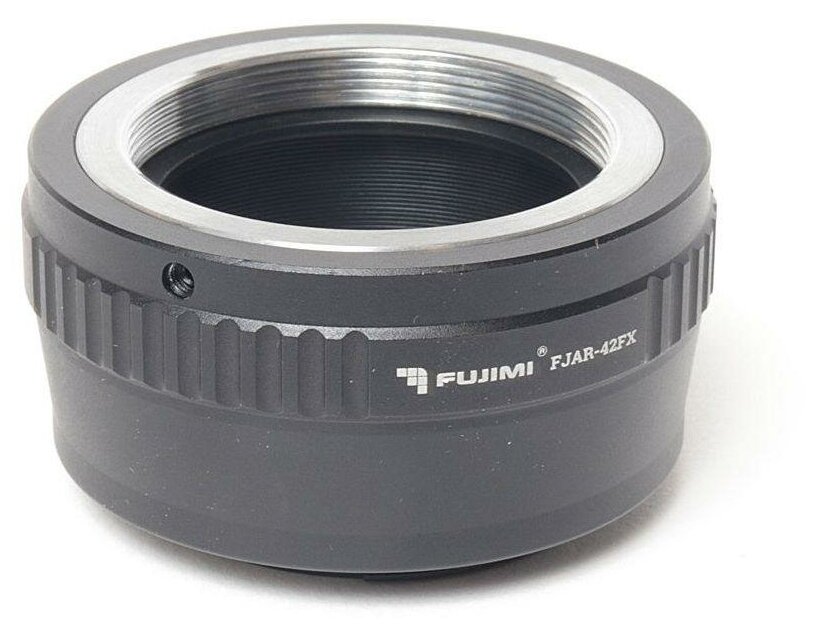 Адаптер Fujimi с M42 на Fujifilm X